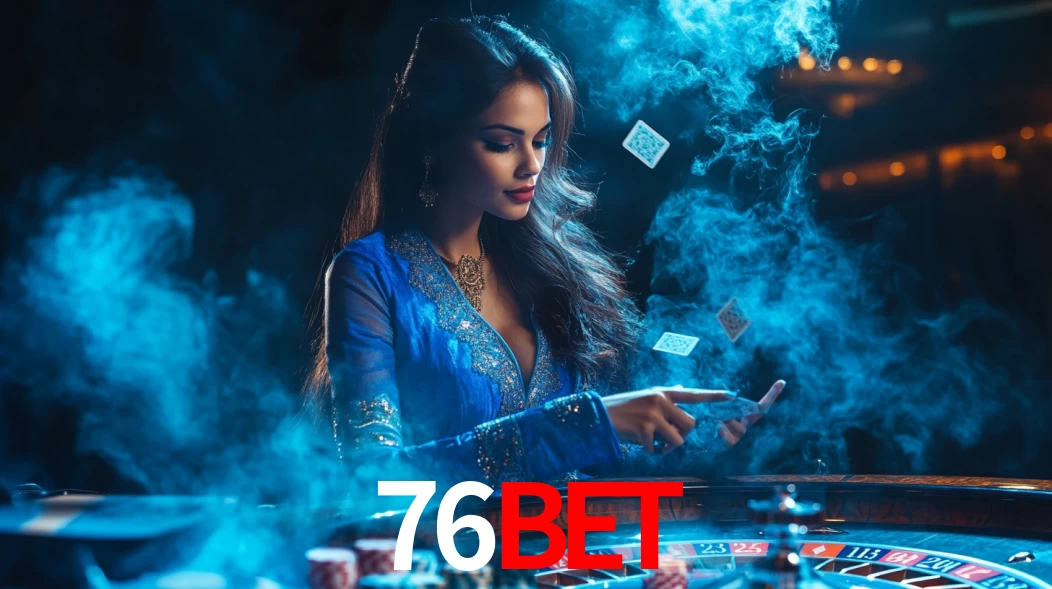 Casino Ao Vivo 76bet