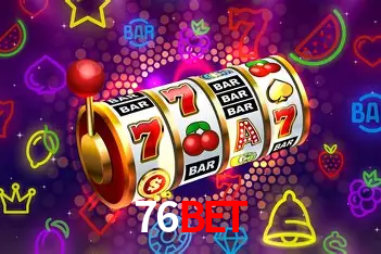 Descubra o Mundo do Cassino Online com 76bet