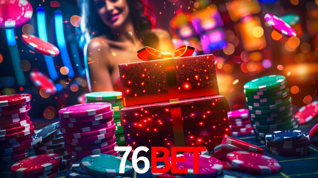 Promoções Sazonais 76bet
