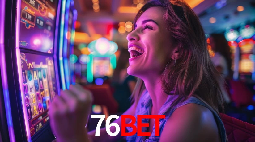 Bônus Generosos e Exclusivos no 76bet para Você!