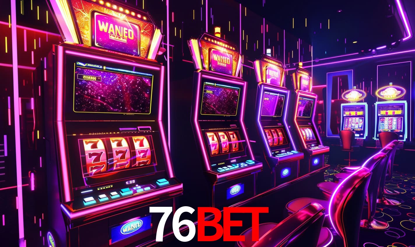 Jogos de Slot 76bet
